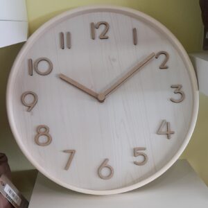 Reloj pared