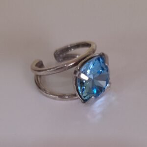 Anillo swarovski