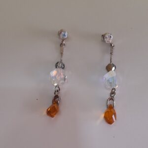 Pendientes swarovski
