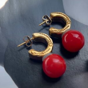 Pendientes Caroina Olivares