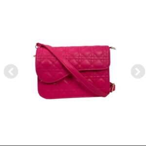 Bolso fucsia