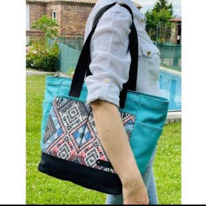 bolso ,étnico