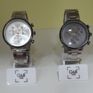 Reloj unisex.