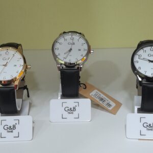 Reloj unisex.