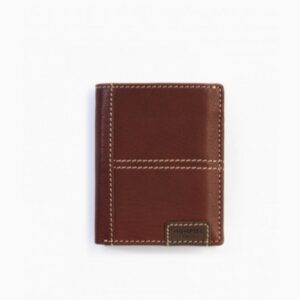 cartera piel
