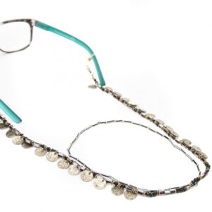 Cordón de gafas.