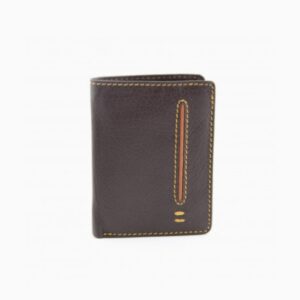 cartera piel