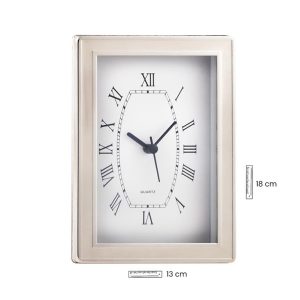 reloj marco liso