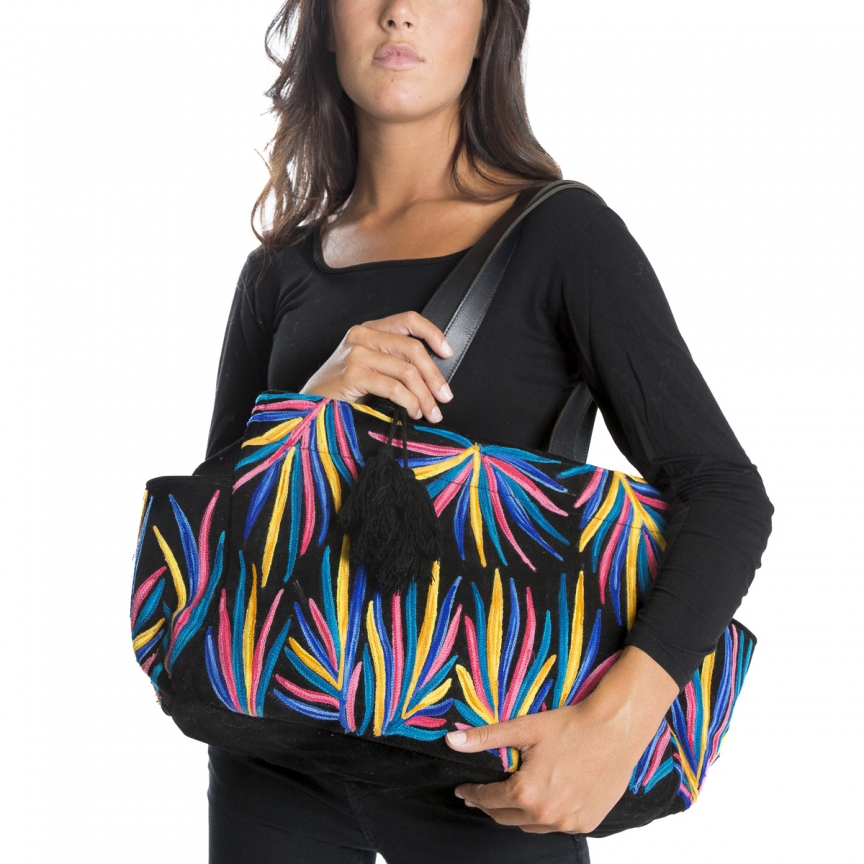 Bolso grande Tantrend Trébol.