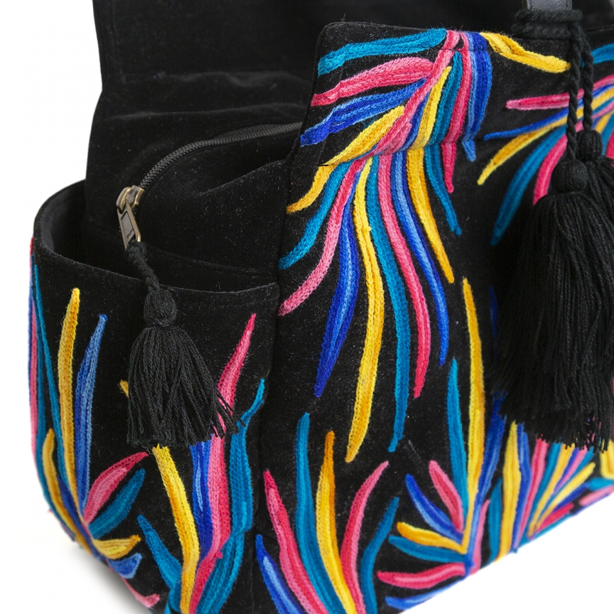 Bolso grande Tantrend Trébol. - Imagen 4