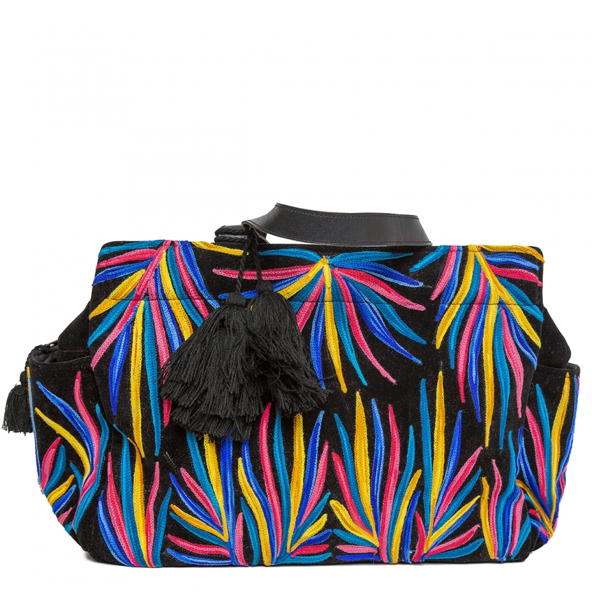 Bolso grande Tantrend Trébol. - Imagen 3