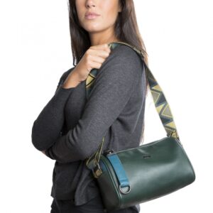 Bolso bandolera Tantrend Trébol.