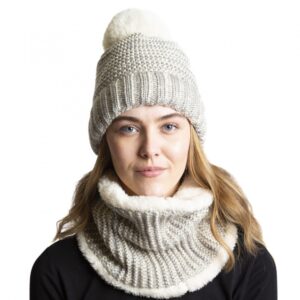 Gorro + cuello Tantrend Trébol.