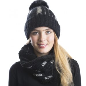 Gorro + cuello Tantrend Trébol.