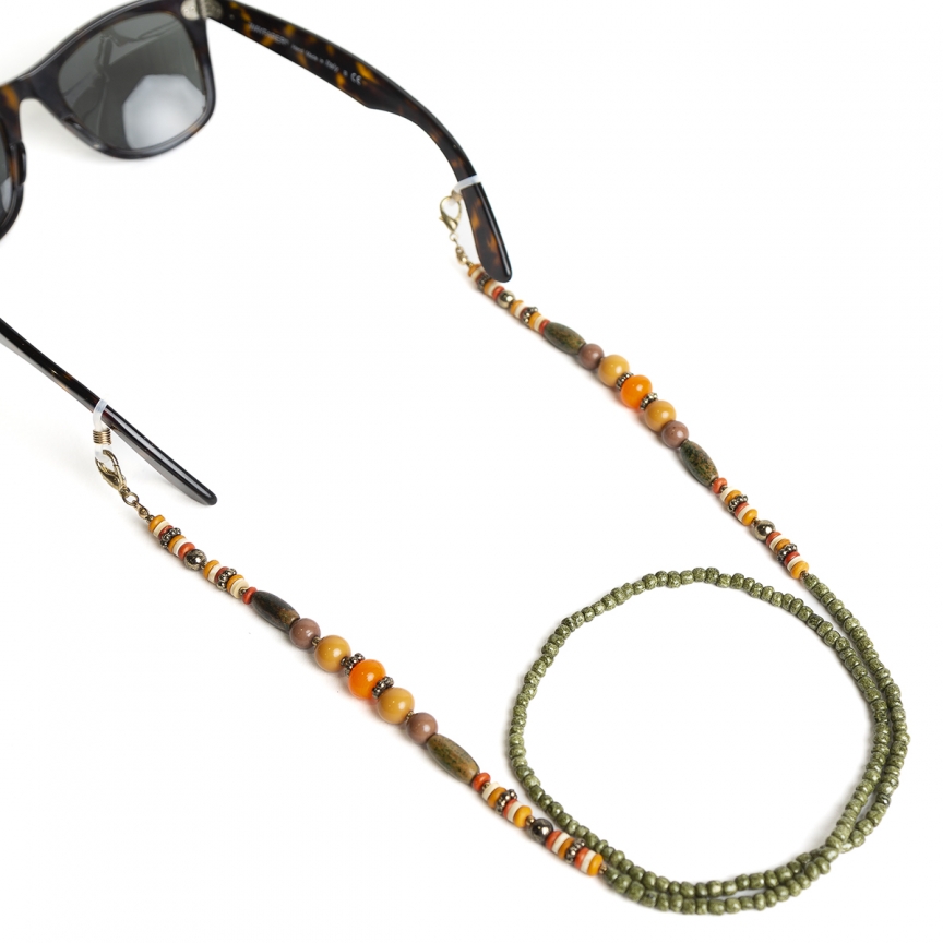 Cordón gafas Tantrend Trébol.