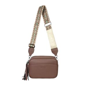 Bolso bandolera Trébol.