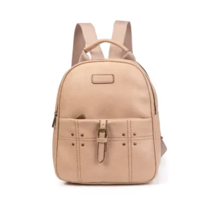 Mochila hebilla Trébol.