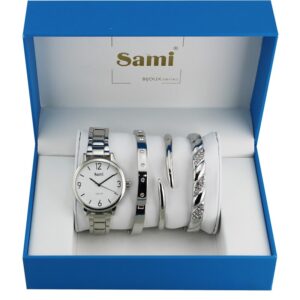 Conjunto señora Sami Trébol.