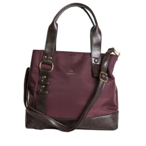 Bolso nailon Tantrend Trébol.