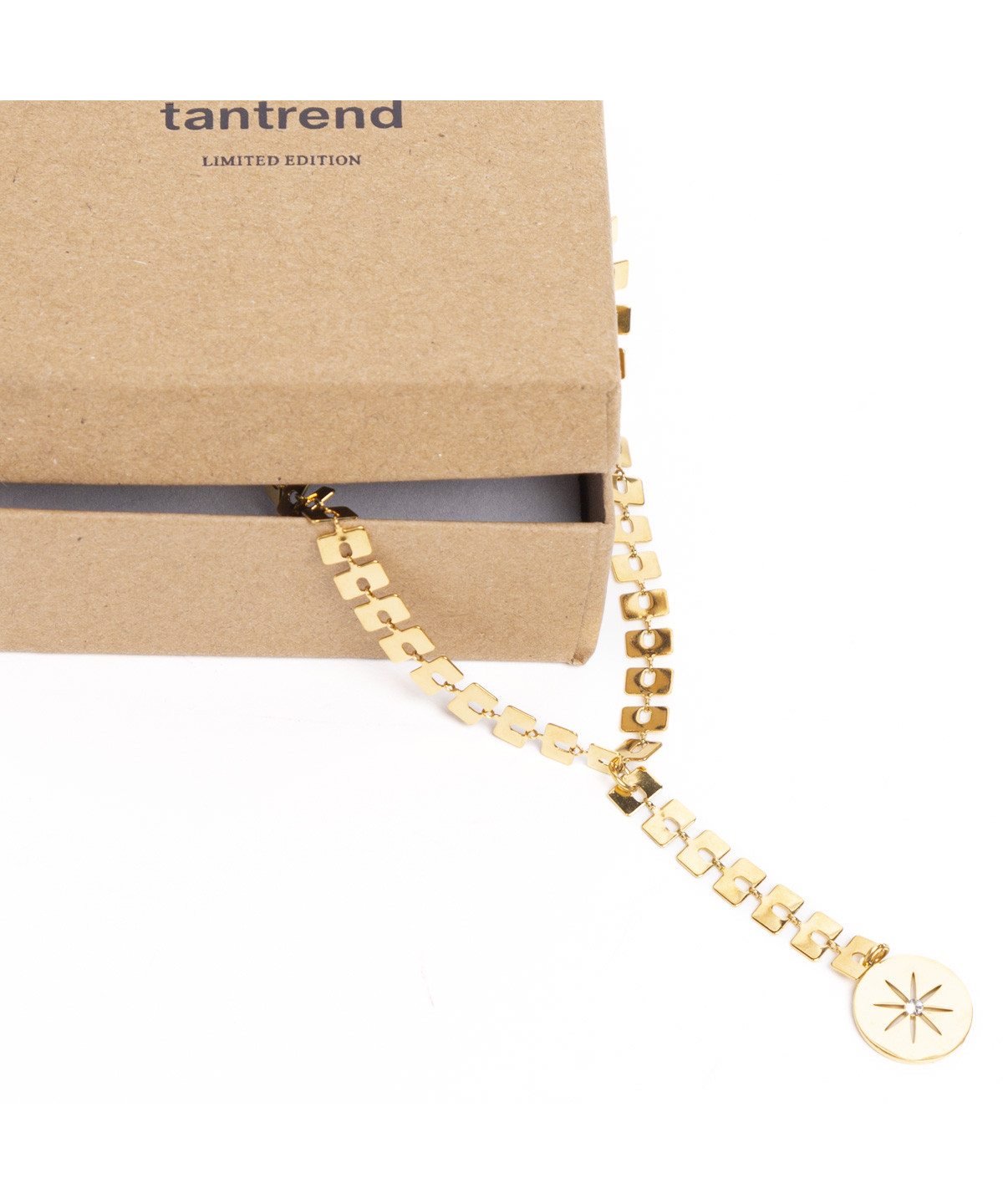 Collar Tantrend Trebol. - Imagen 3