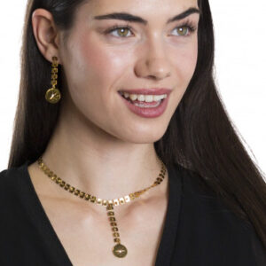 Collar Tantrend Trebol.