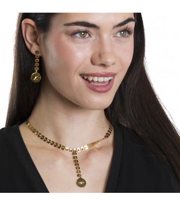 Collar Tantrend Trebol.