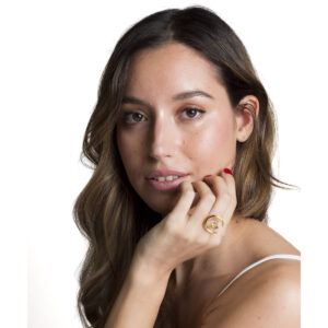 Anillo Tantrend Trebol.