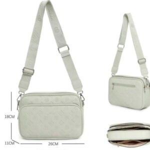 Bolso bandolera Trébol.