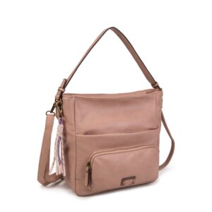 Bolso bandolera Trébol.