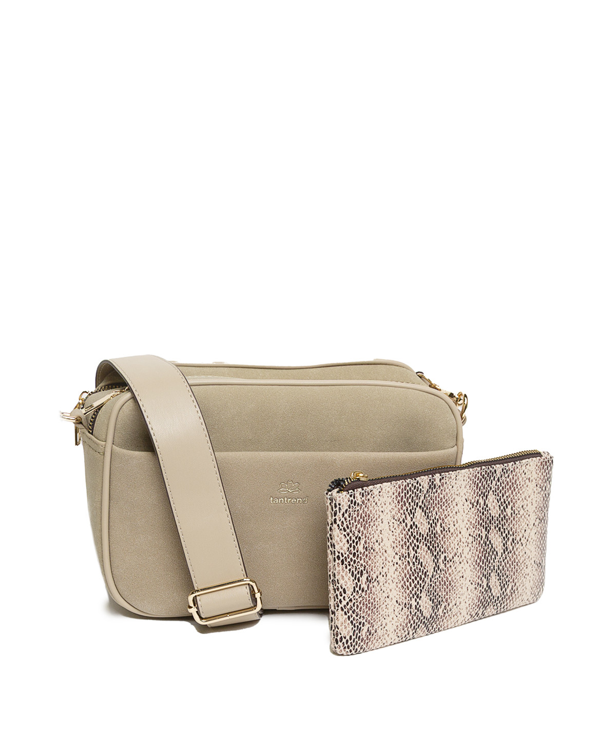 Bolso Tantrend Trébol. - Imagen 3