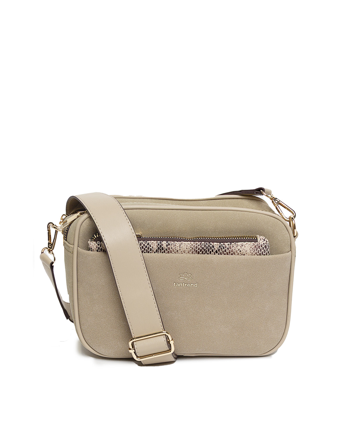 Bolso Tantrend Trébol. - Imagen 4