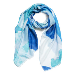 Foulard Tantrend Trébol.