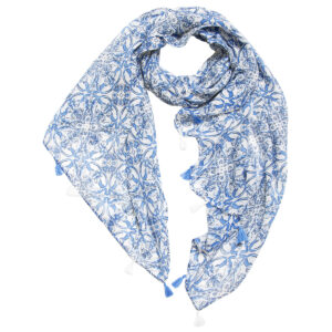 Foulard Tantrend Trébol.