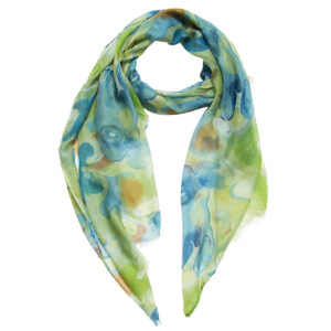 Foulard Tantrend Trébol.