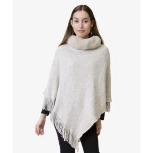Poncho Tantrend Trébol.