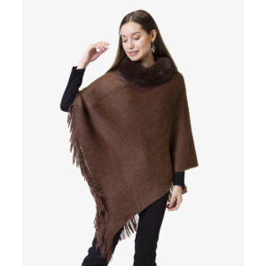 Poncho Tantrend Trébol.